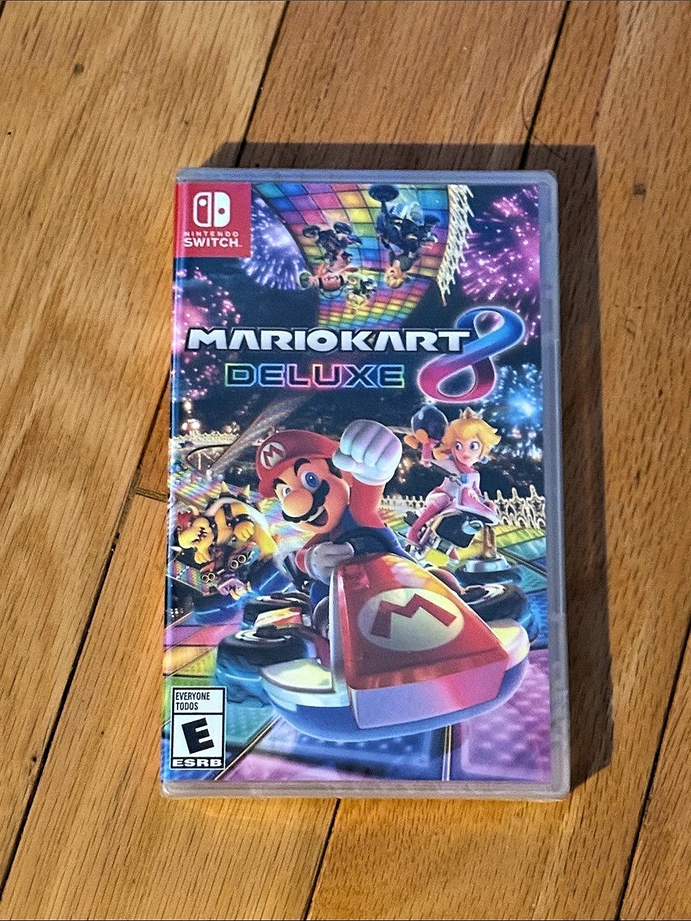 Nintendo Mario Kart 8 Deluxe Switch Game *NEW*